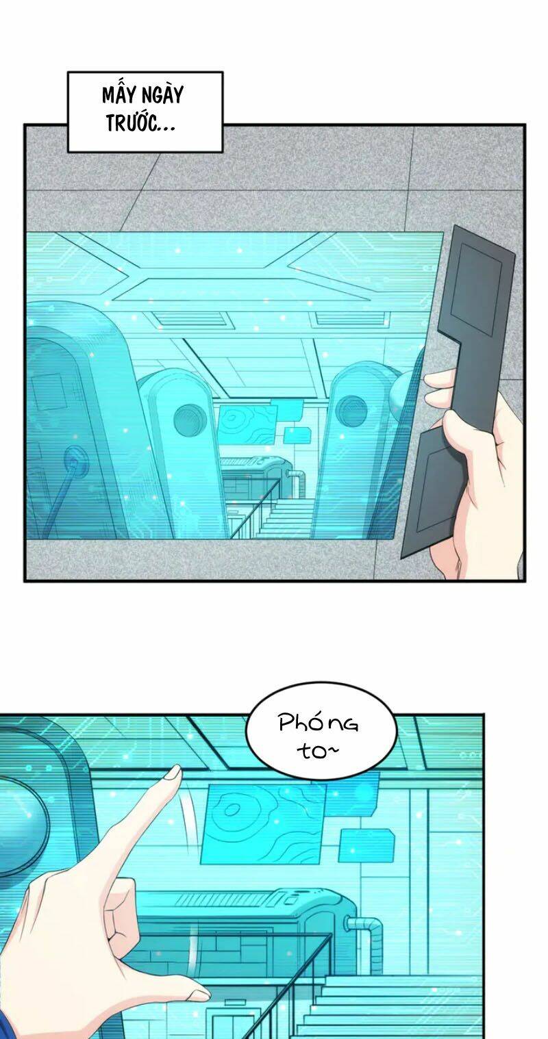 Rich Player - Người Chơi Khắc Kim: Chapter 206