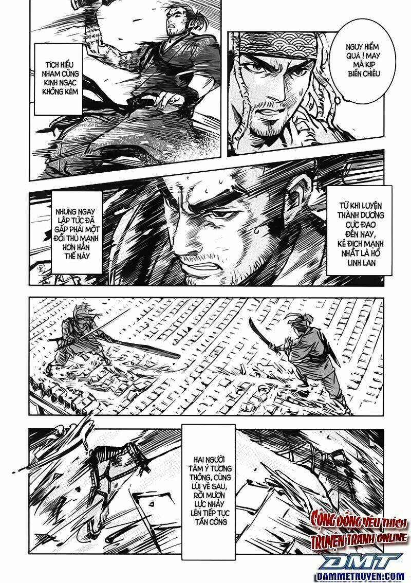Thiết Huyết Nam Nhi: Chapter 53