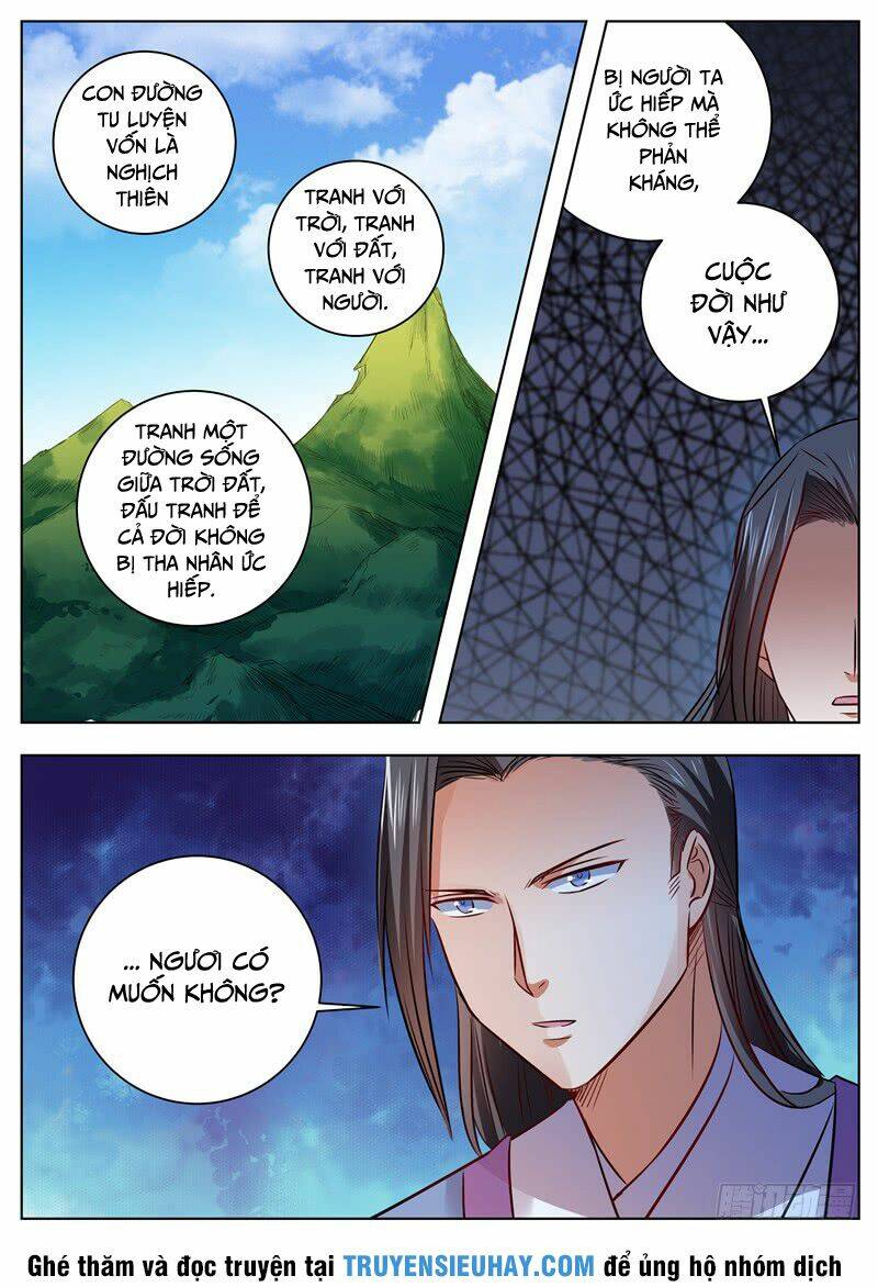 Ngã Dục Phong Thiên: Chapter 49