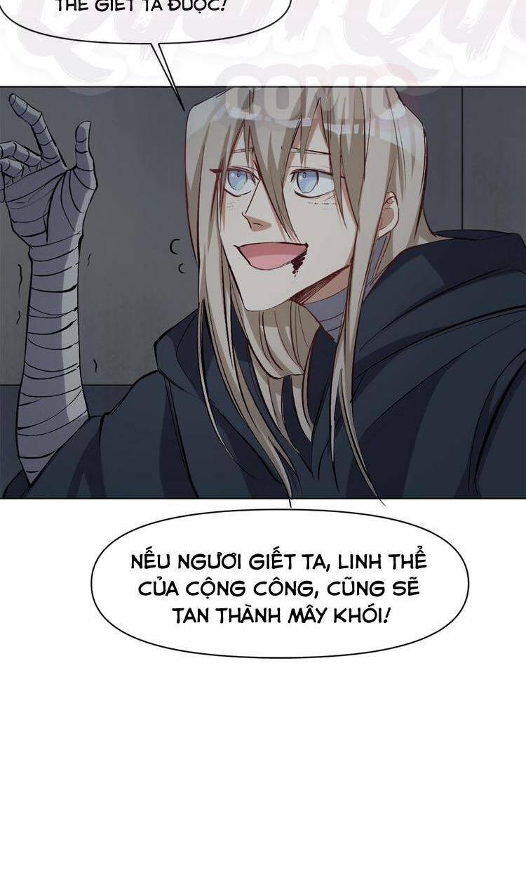 Thần Lai Yêu Vãng: Chapter 36