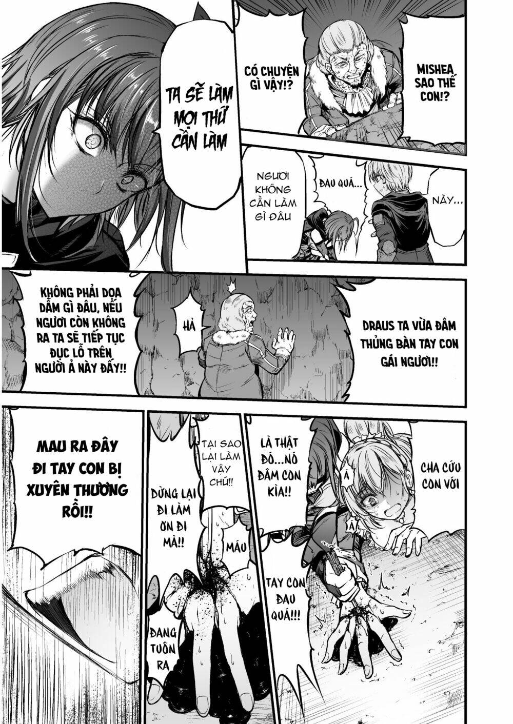 Con Rồng Nuốt Chửng Cả Thế Giới: Cuồng Long Bạo Thực: Chapter 3.2