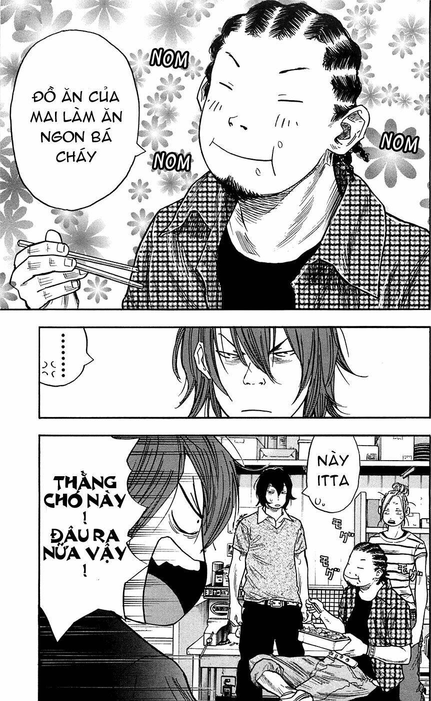 Clover: Chapter 25