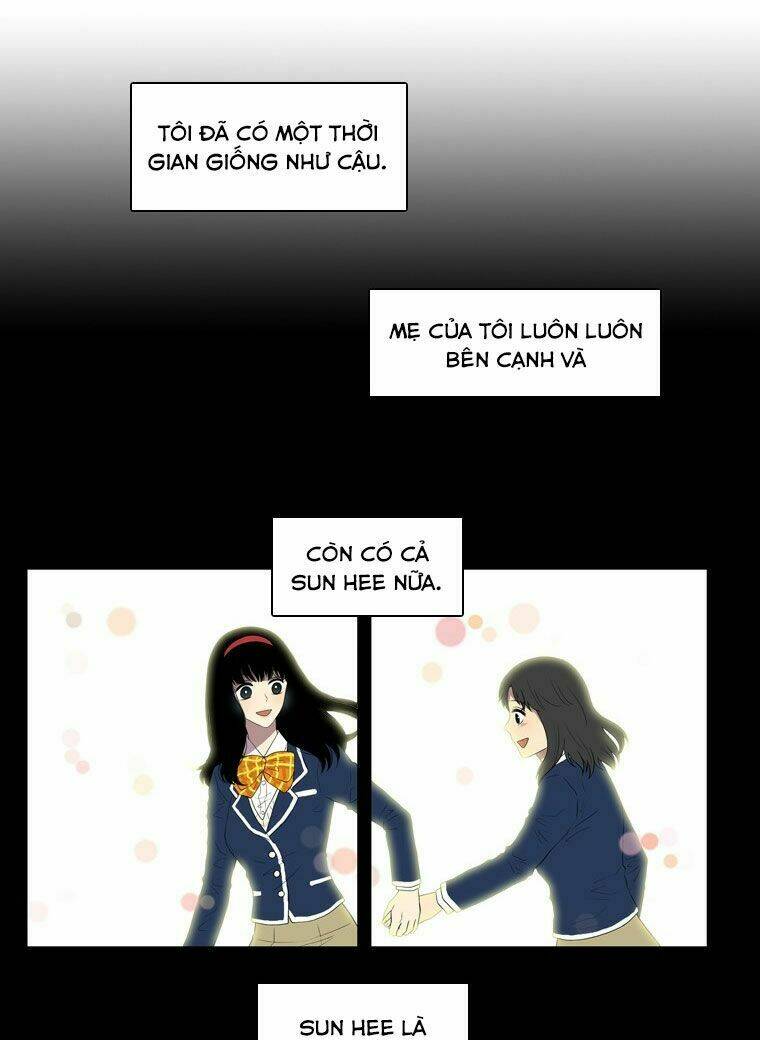 My Shining World: Chapter 47