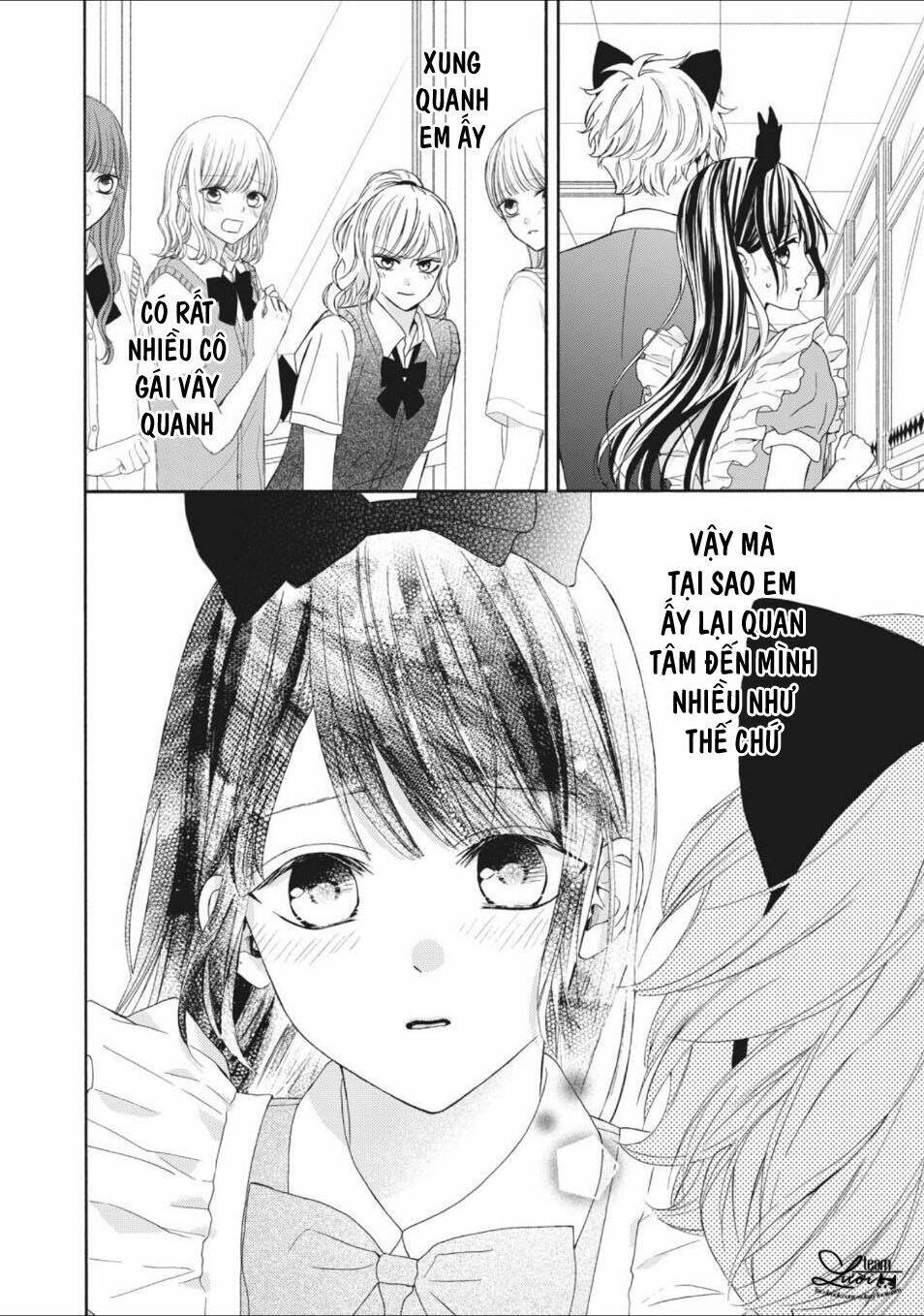 Warui Koto Zenbu: Chapter 8