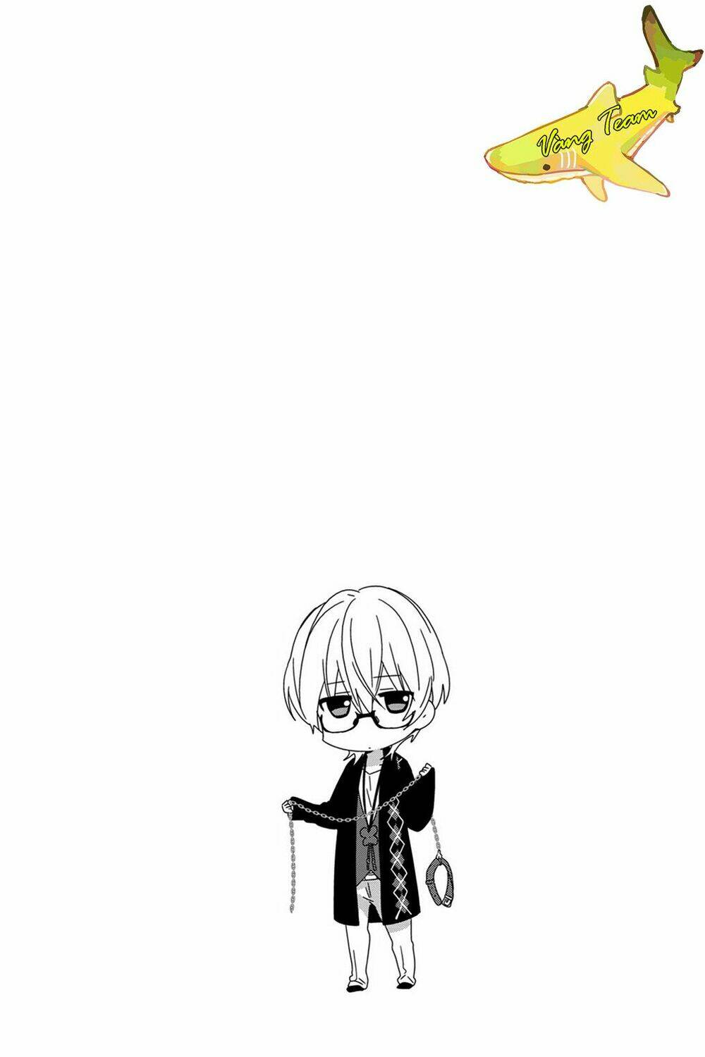 Kudamimi No Neko: Chapter 14