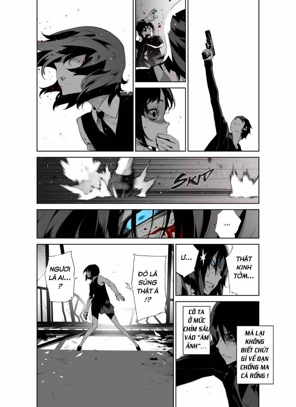 Tuyệt Thế Độc Phi Của Tà Vương: Chapter 44