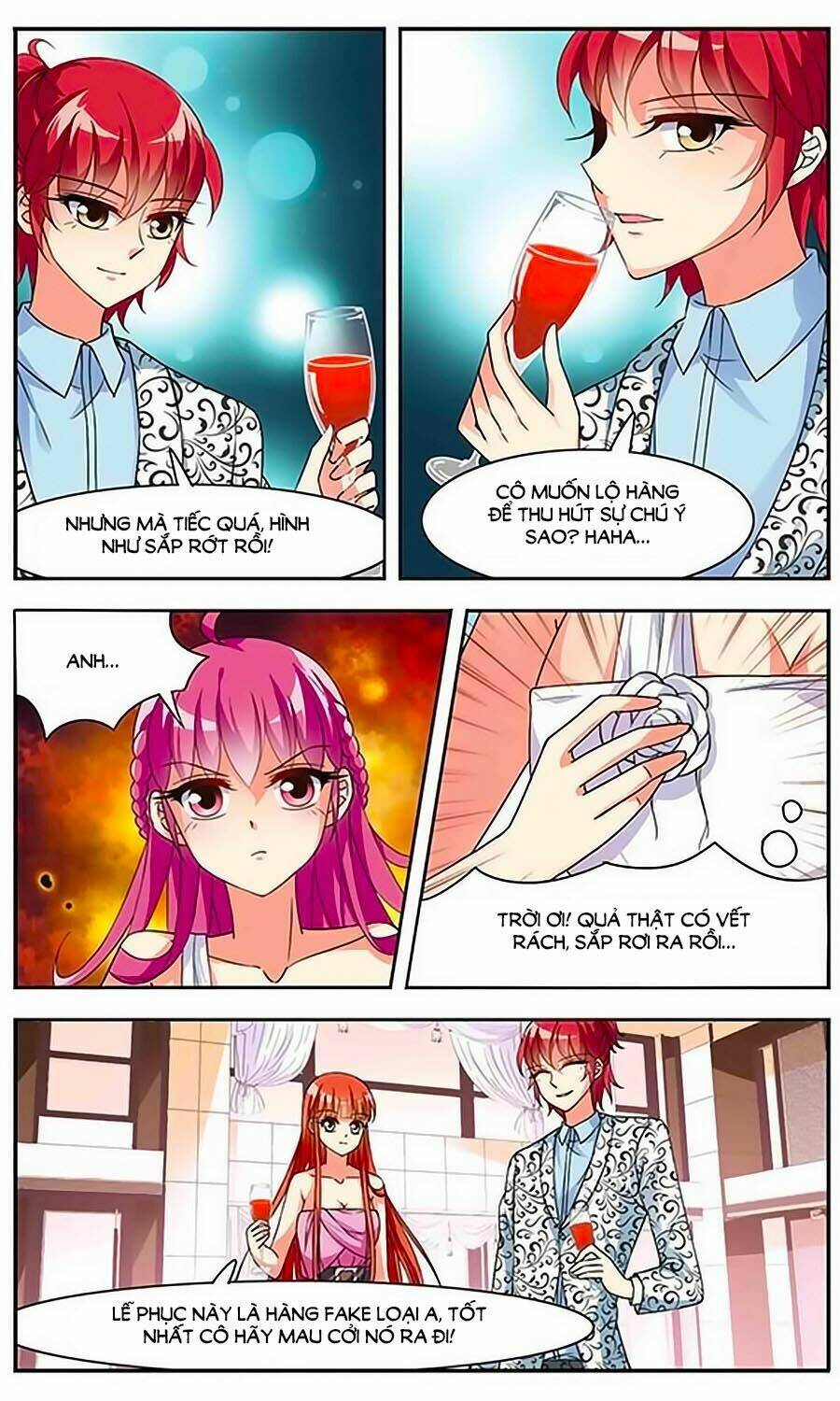 Lời Nguyền Kịch Bản: Chapter 2