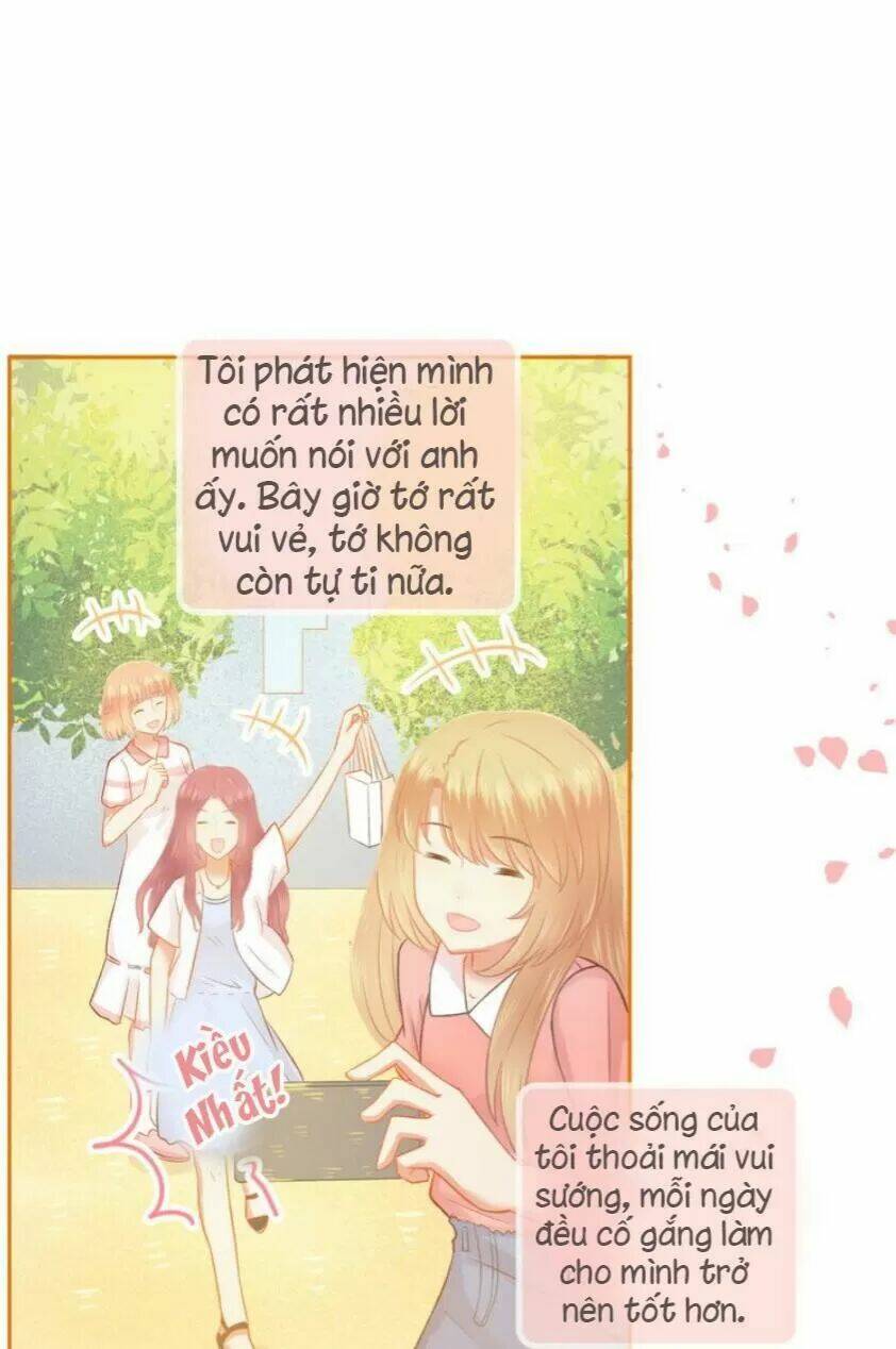 Anh Không Thích Thế Giới Này, Anh Chỉ Thích Em: Chapter 50