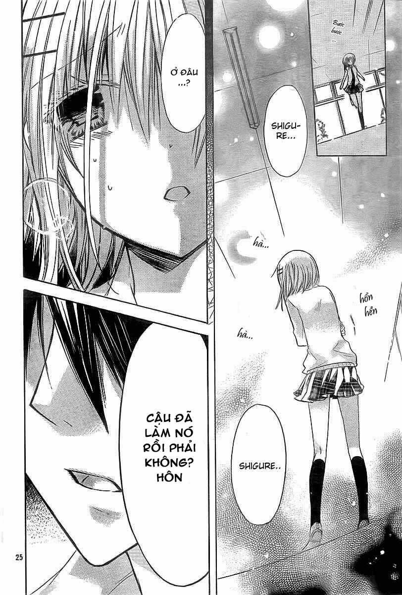 Watashi Ni Xx Shinasai!: Chapter 18