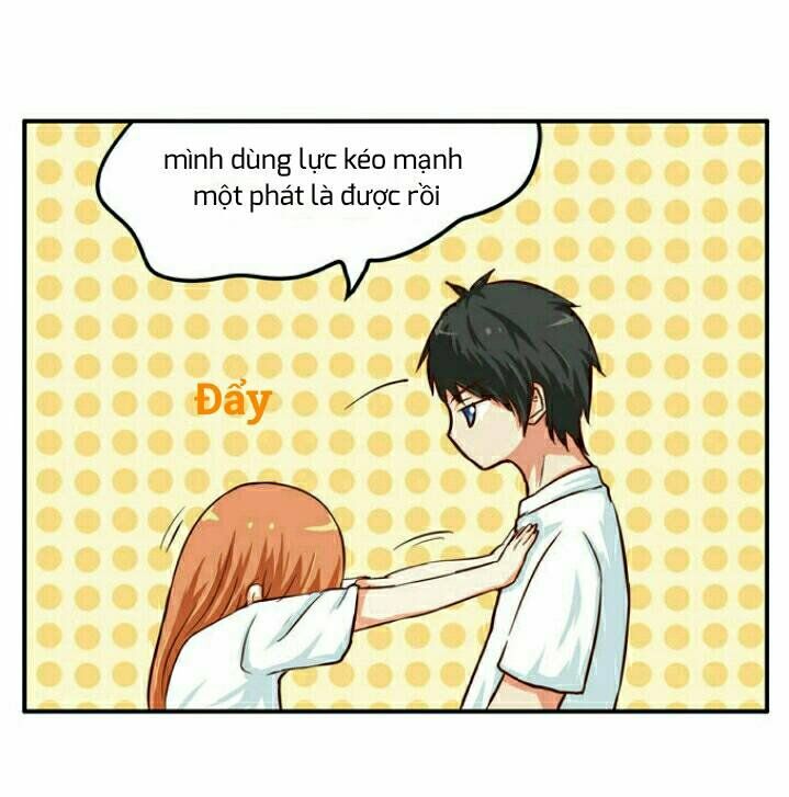 Mối Tình Đầu Có Chút Ngọt: Chapter 8