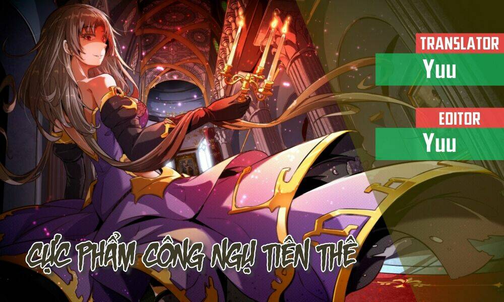 Cực Phẩm Công Ngụ Tiên Thê: Chapter 13