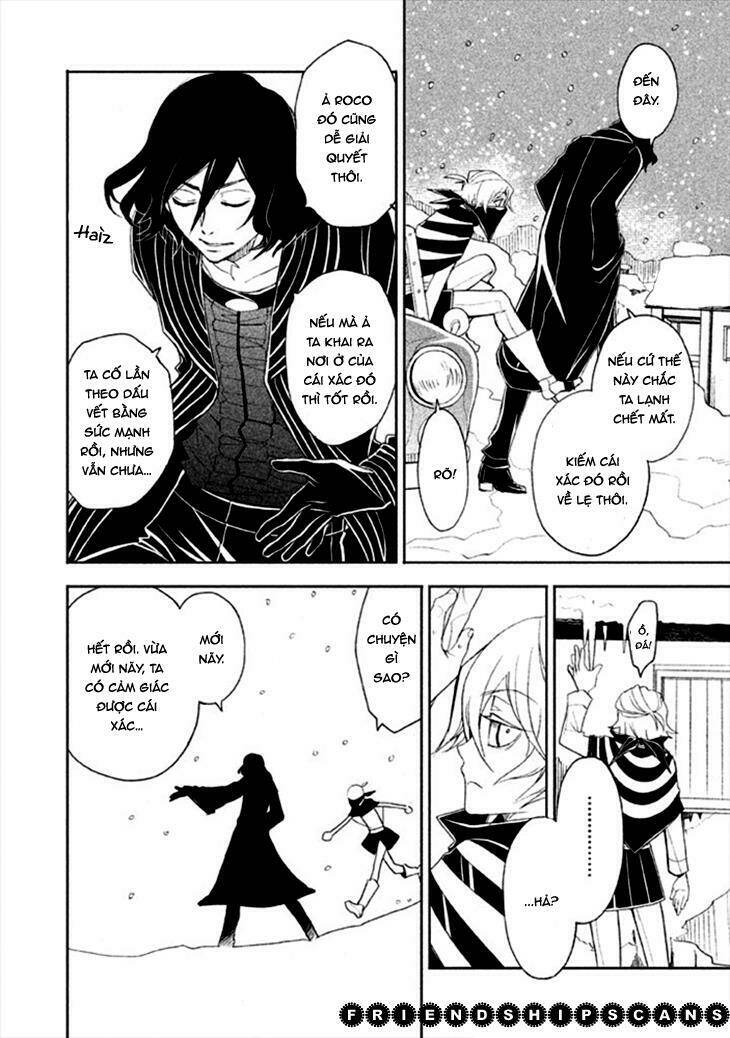 Mukuro Chandelier: Chapter 7