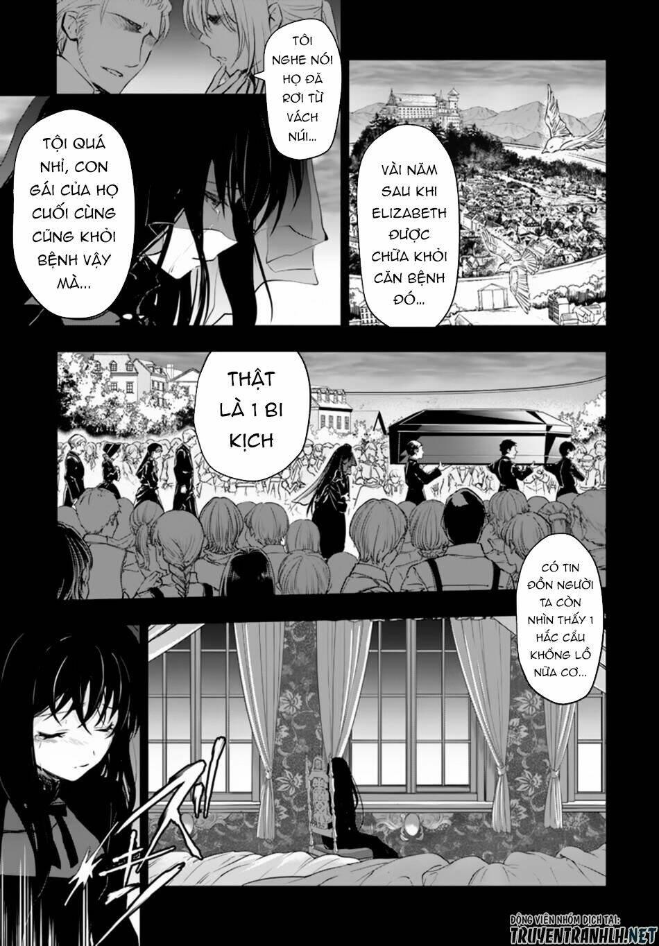 Isekai Goumon Hime: Chapter 14
