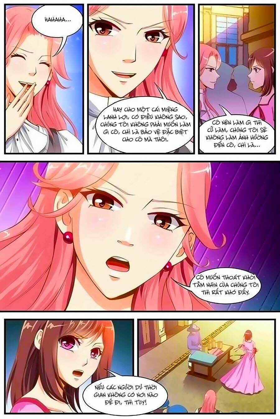 Bán Yêu Khuynh Thành: Chapter 39