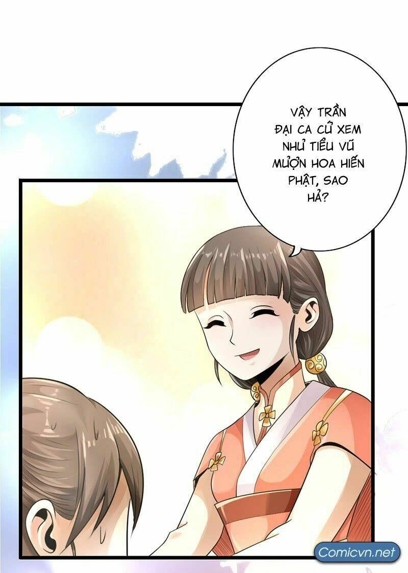 Thái Cổ Cuồng Ma: Chapter 12