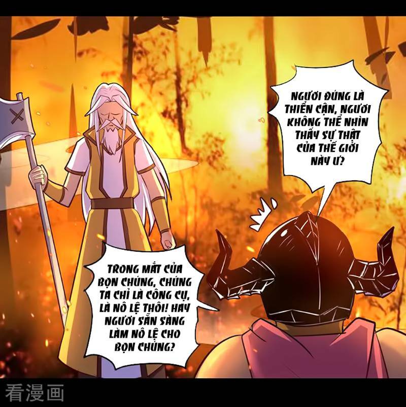 Ta Không Phải Là Npc: Chapter 106