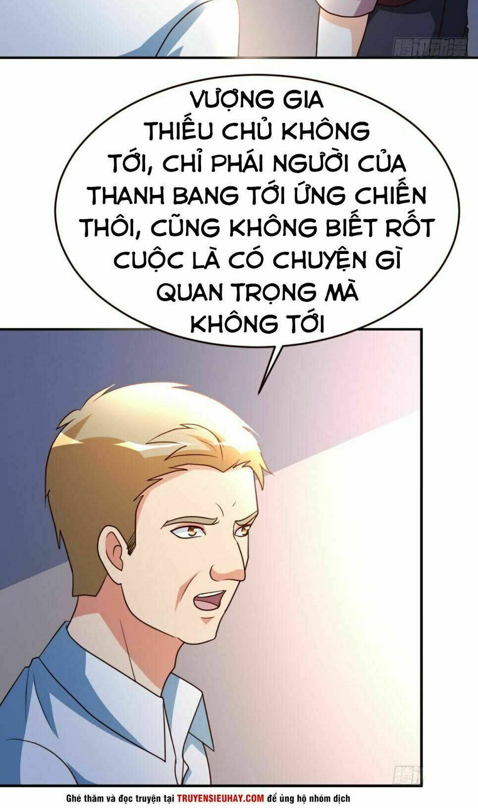 Trọng Sinh Tu Chân Tại Đô Thị: Chapter 28