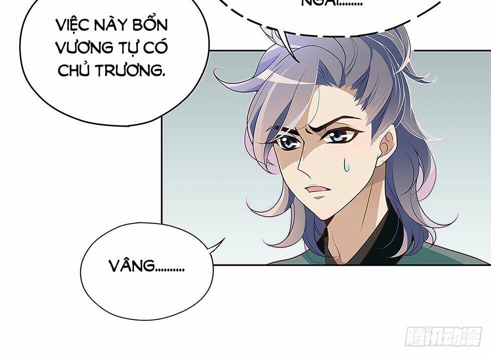 Vương Phi Thật Uy Vũ: Chapter 9.1