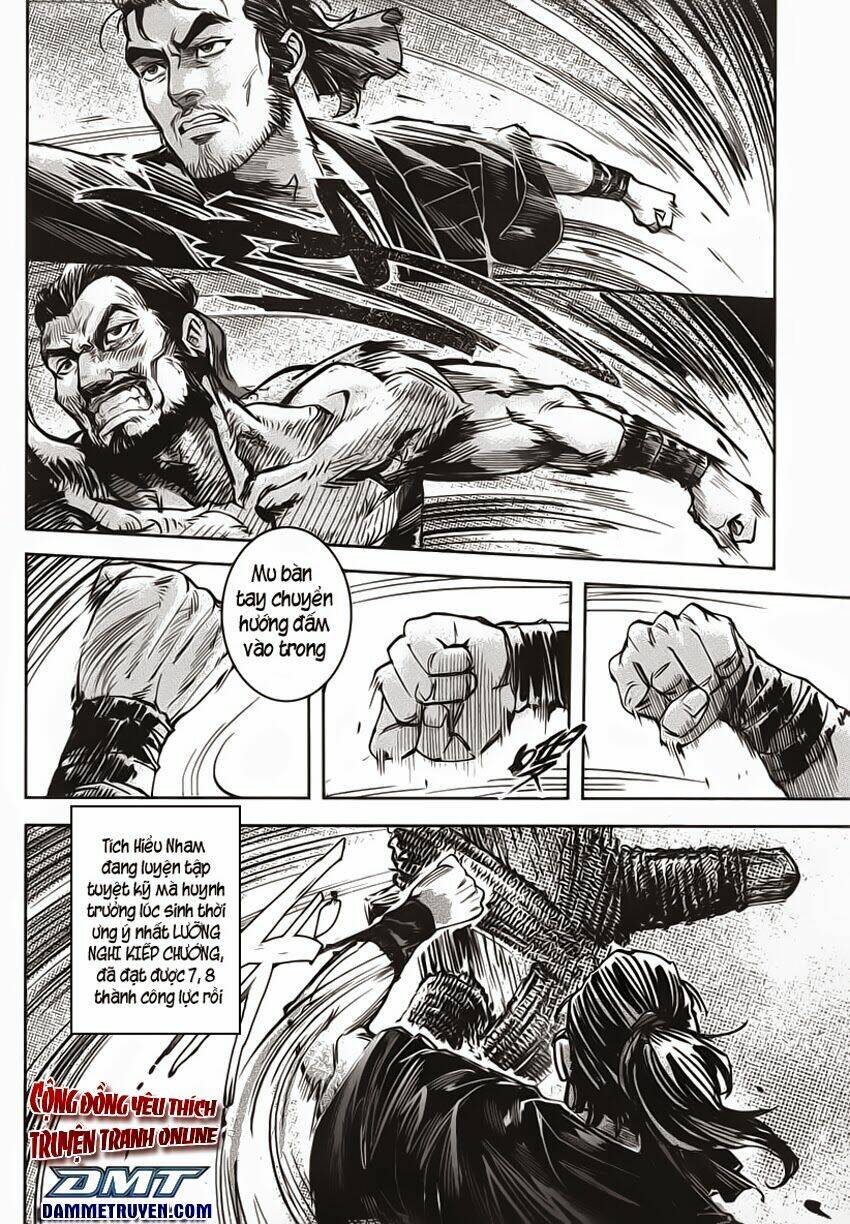 Thiết Huyết Nam Nhi: Chapter 64.2
