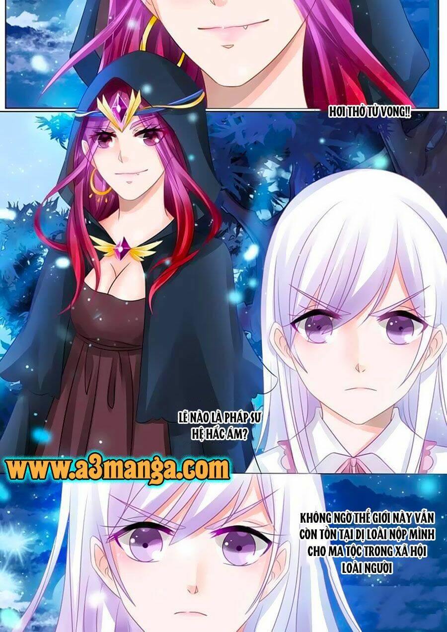 Chước Chước Lưu Ly Hạ: Chapter 47