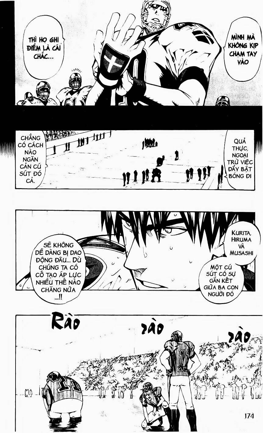 Lá Chắn Mắt: Chapter 214