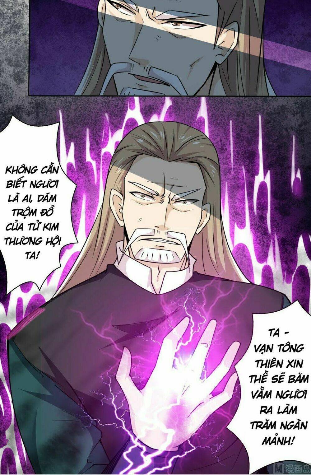 Tu Chân Giả Tại Dị Thế: Chapter 195