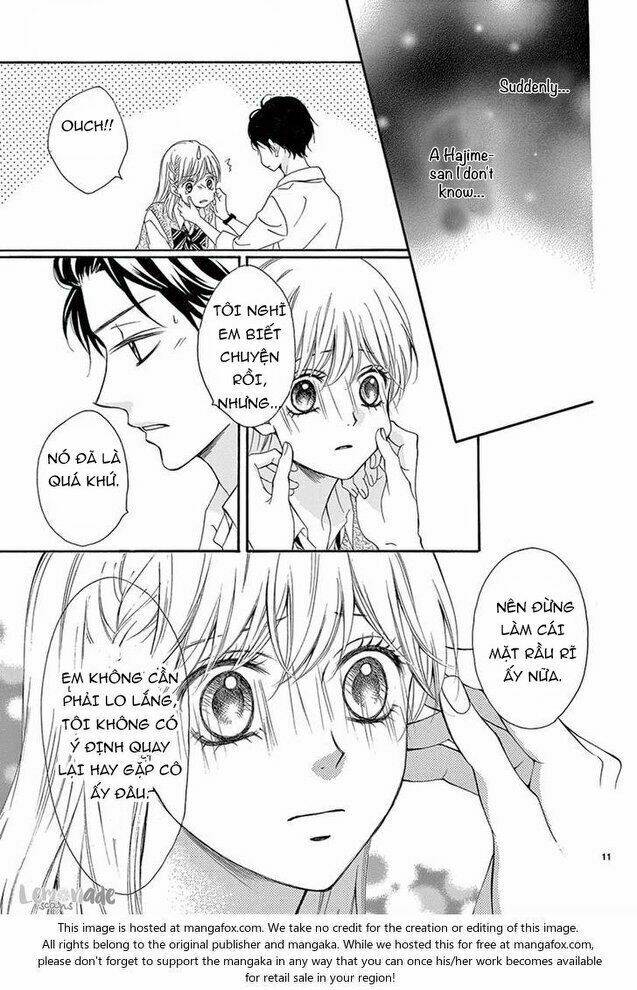 Koi Ni Naranai Wake Ga Nai: Chapter 9