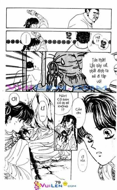 Nàng Công Chúa Ham Chơi: Chapter 11