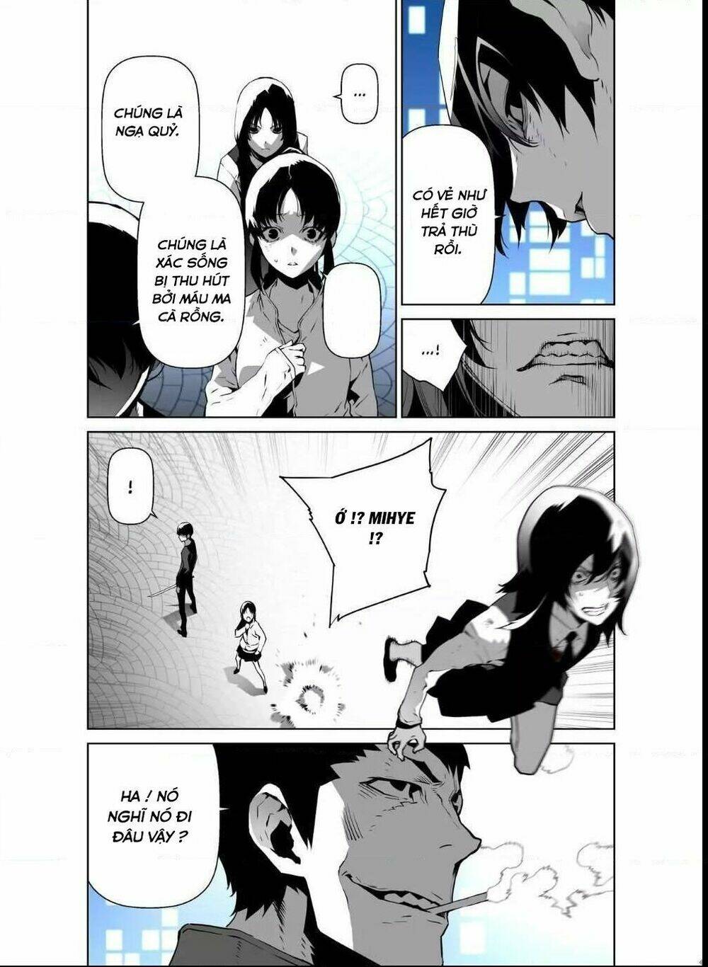 Thế Giới Ảo Nguyệt: Chapter 48