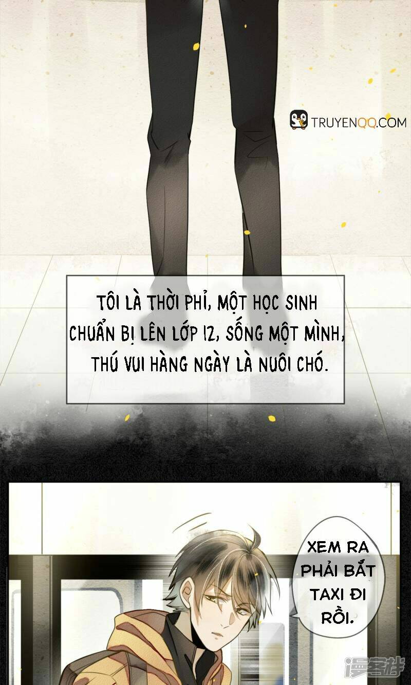 Đêm Ảo Mộng Cực Lạc: Chapter 1