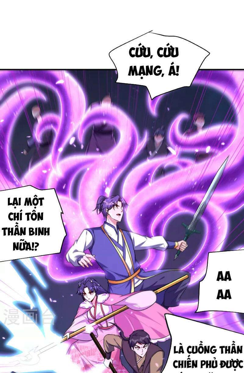 Yêu Giả Vi Vương: Chapter 274