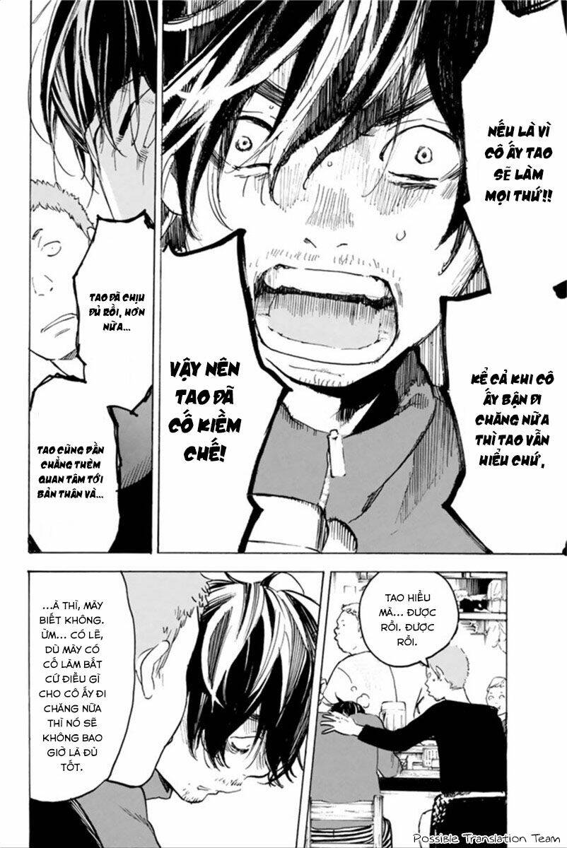 Forget Me Not: Chapter 29