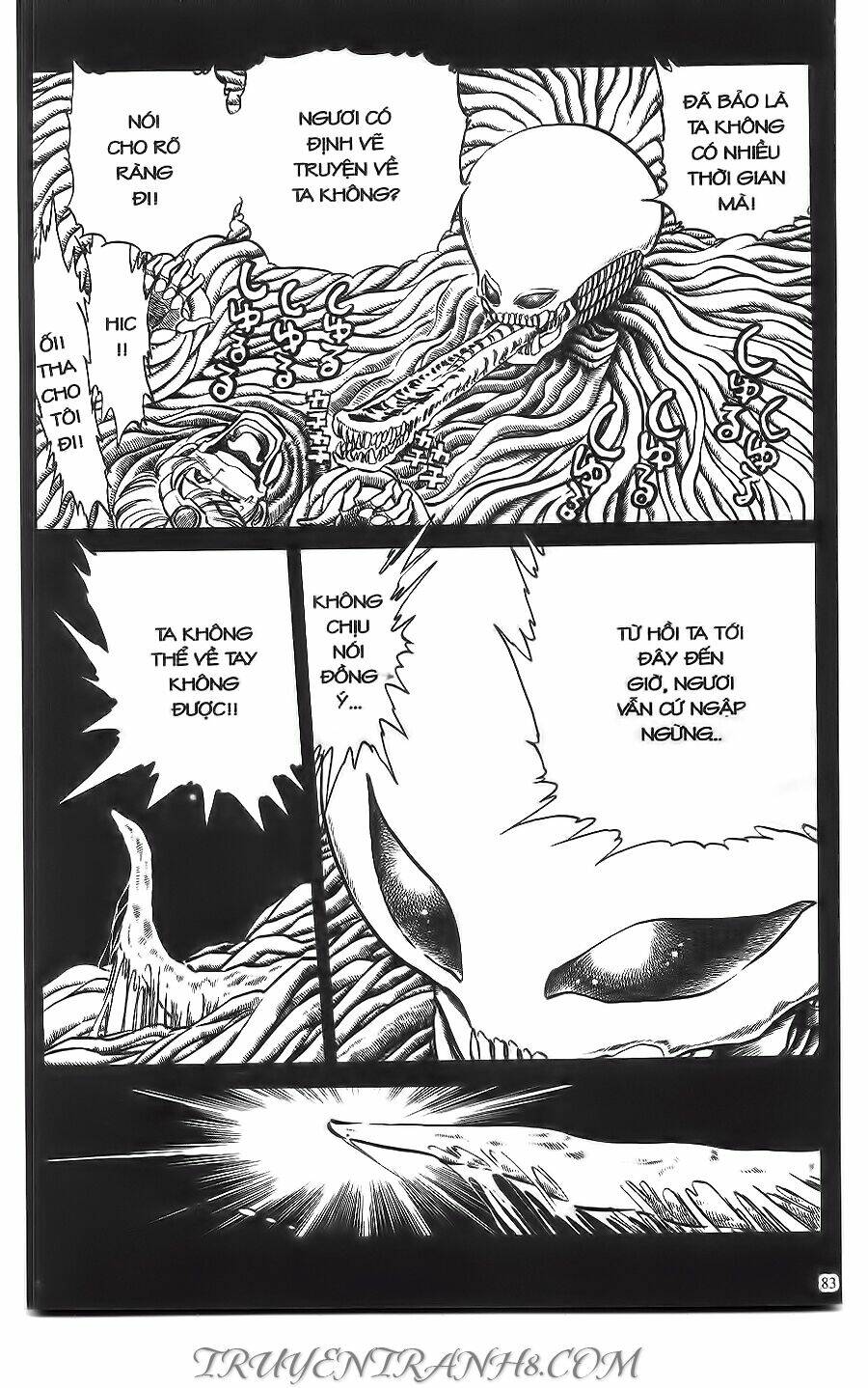 Cây Bút Thần Kỳ: Chapter 10