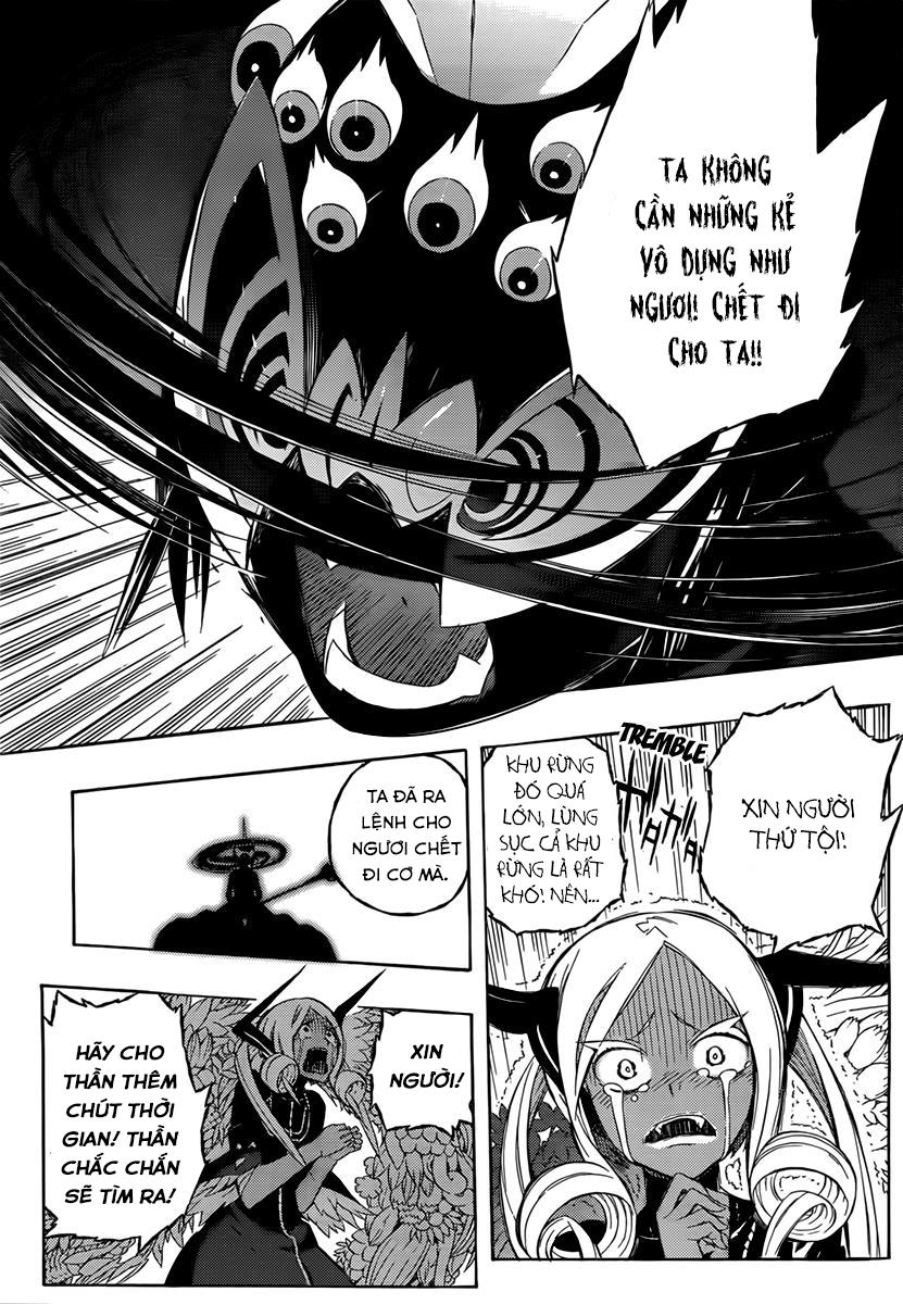 Tail Star: Chapter 10