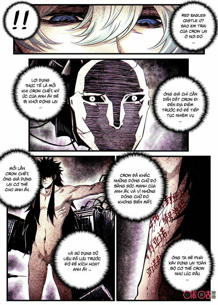 Hành Trình Hậu Tận Thế: Chapter 43