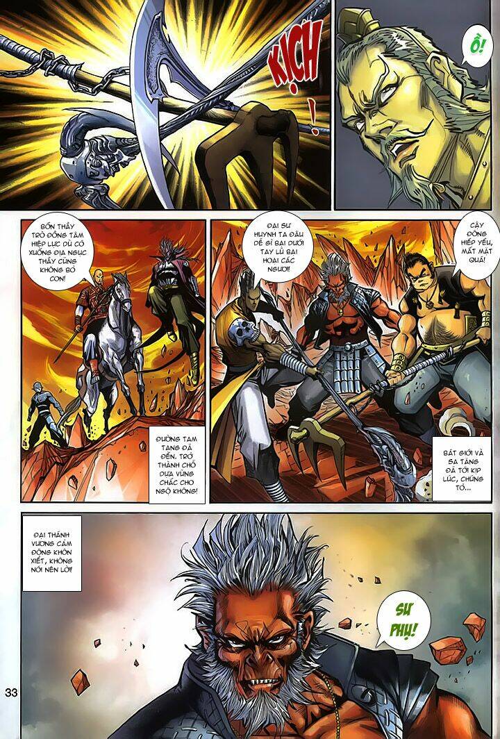 Đại Thánh Vương: Chapter 153