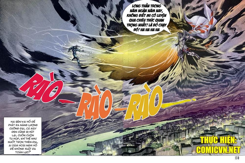 Long Thần: Chapter 5