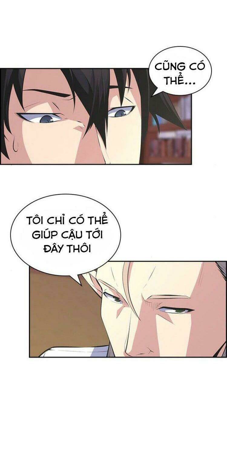 Kẻ Ngoại Lai Ở Vùng Đất Bị Ruồng Bỏ: Chapter 3