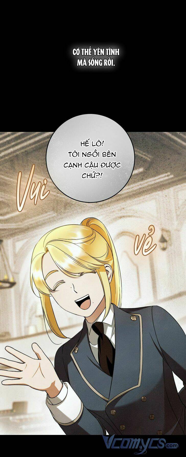 Lời Nói Dối Vĩnh Cửu: Chapter 26