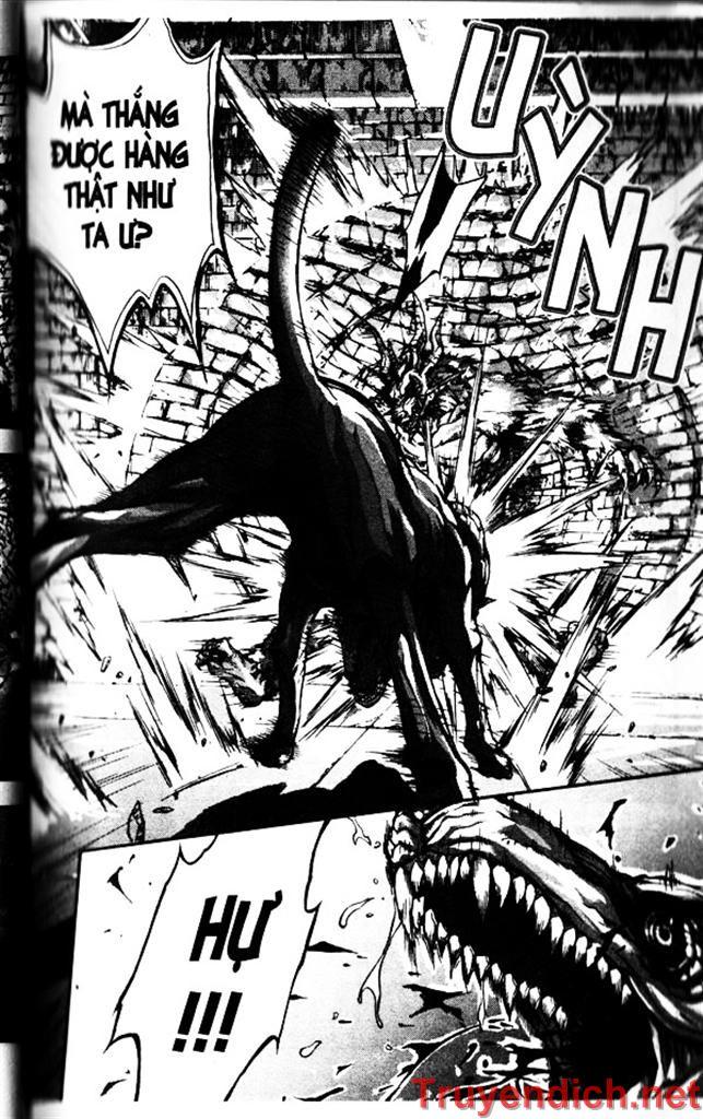 Diêm Đế: Chapter 33.2