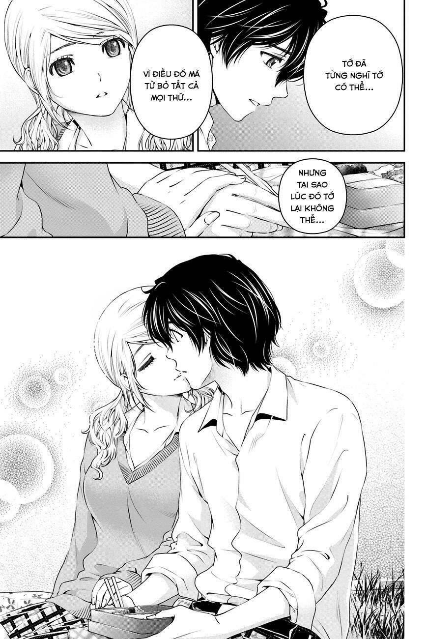 Bạn Gái Chung Nhà: Chapter 15