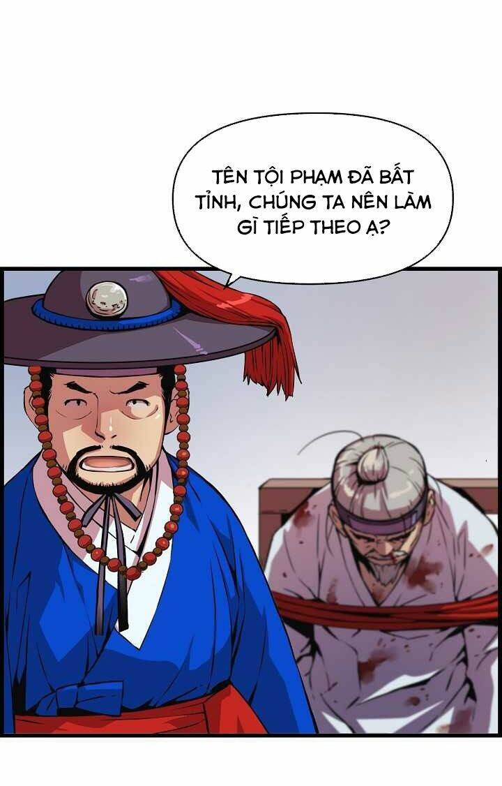Tôi Sẽ Sống Như Một Hoàng Tử: Chapter 35