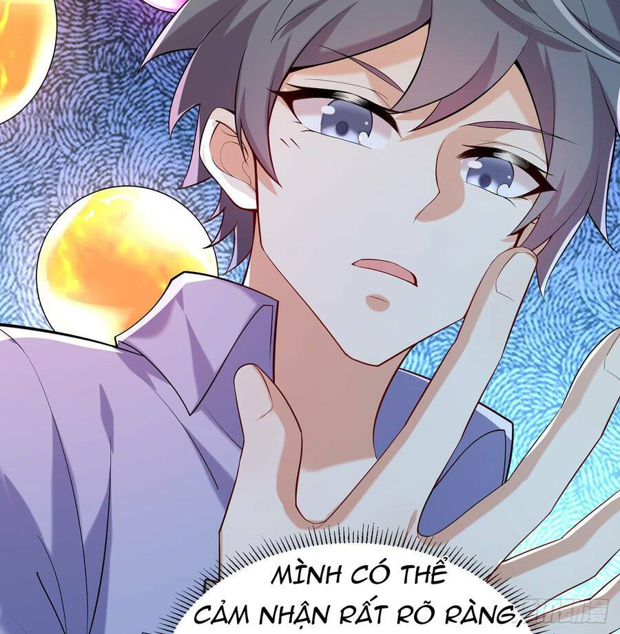 Nhặt Thuộc Tính Tại Trái Đất: Chapter 11
