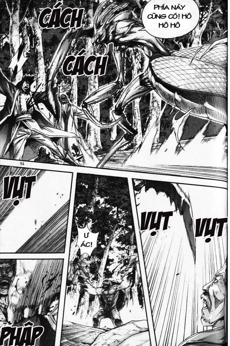 Diêm Đế: Chapter 276