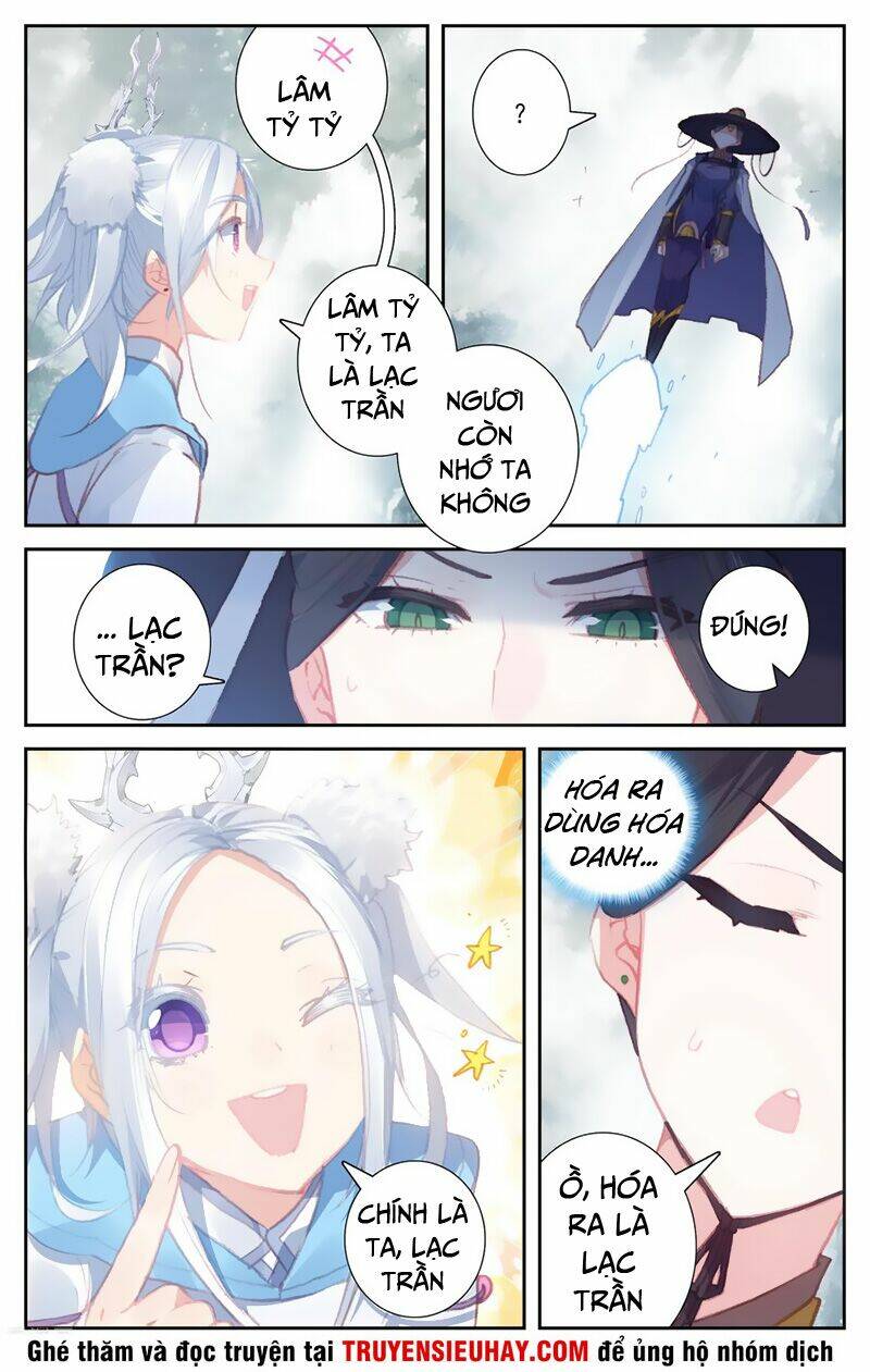 Vô Thượng Thần Vương: Chapter 111