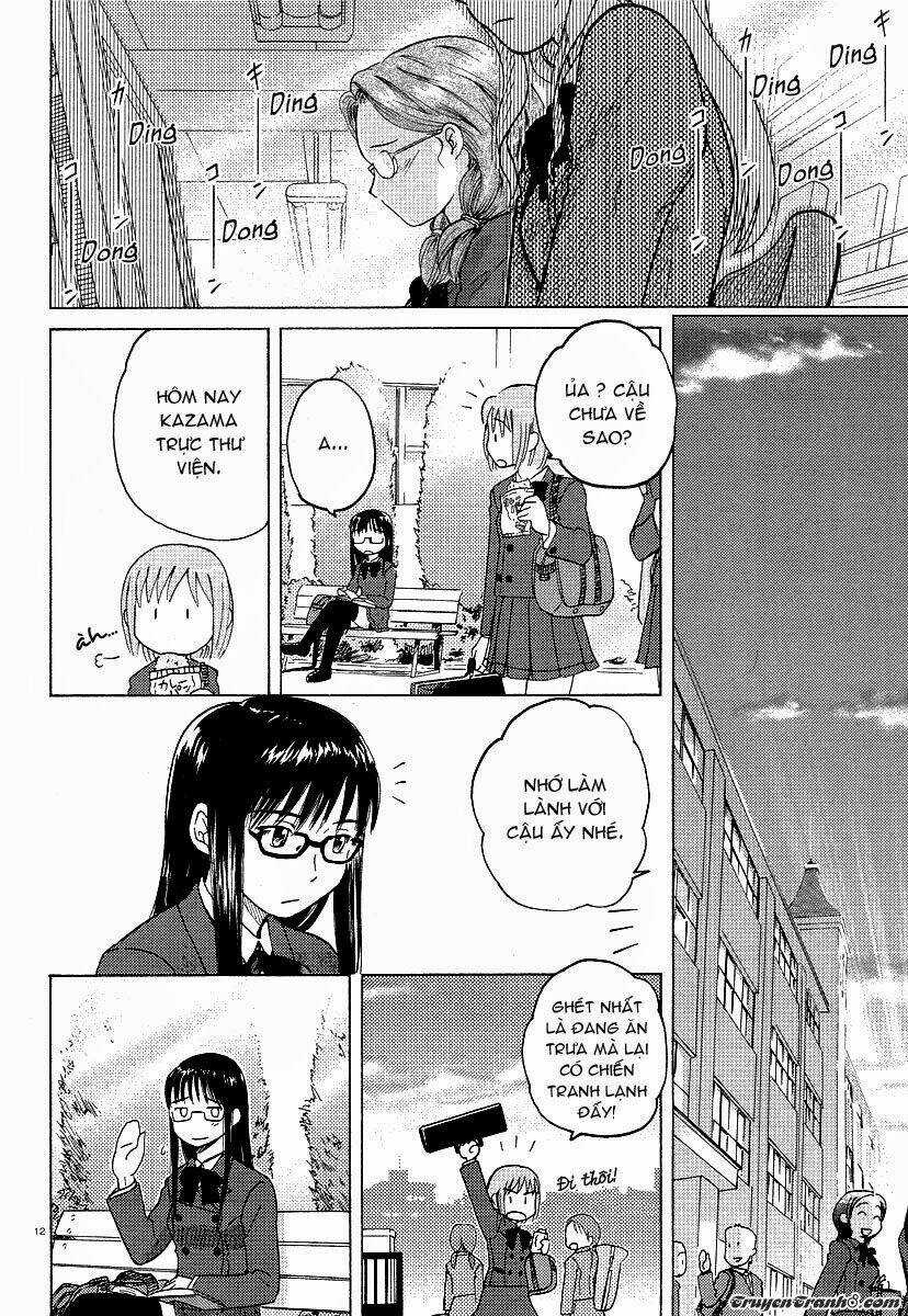 Sasameki Koto: Chapter 1