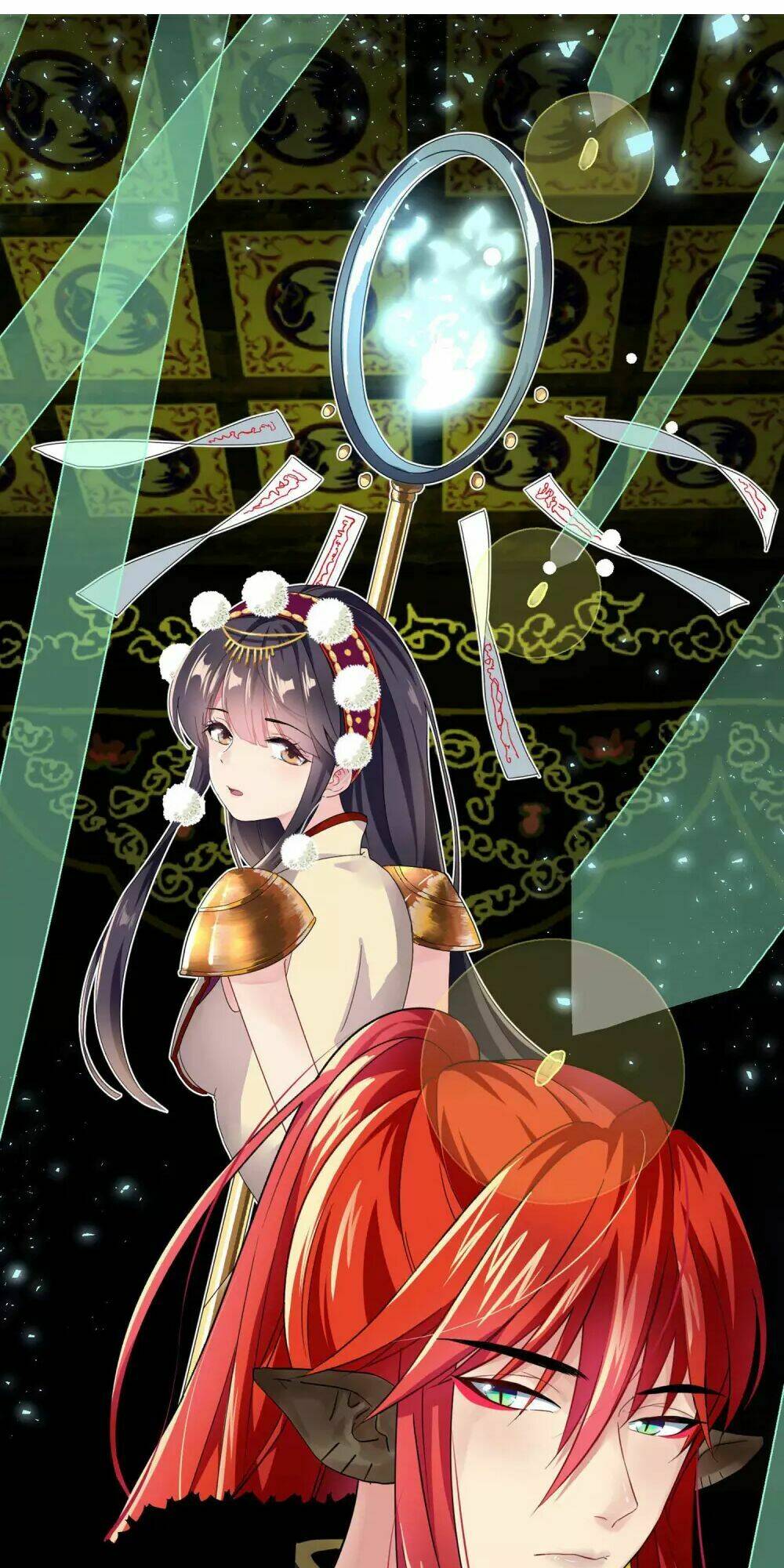 Anh Ấy Đến Từ Địa Ngục: Chapter 0