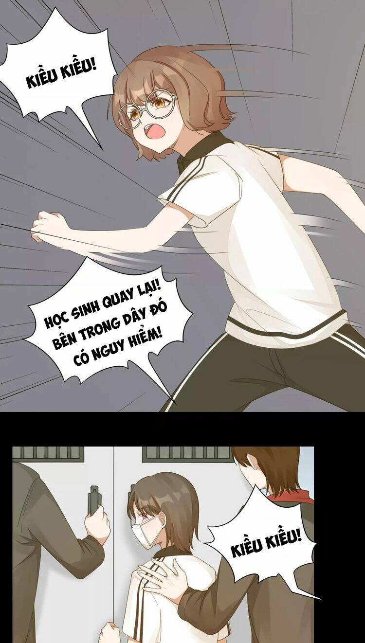 Bạn Trai Là Quái Vật: Chapter 33