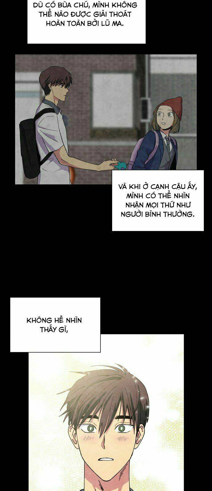 Tai Sói Và Mũ Đỏ: Chapter 15