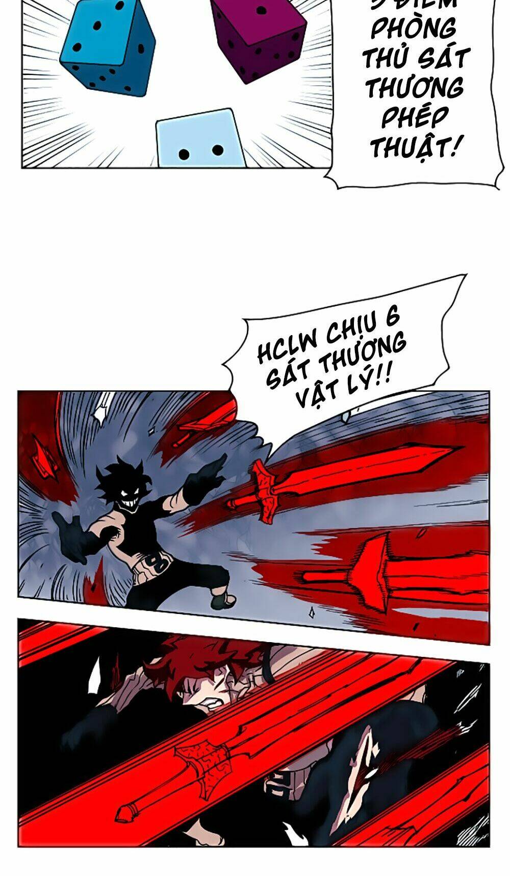 Hard Core Leveling Warrior: Chapter 25